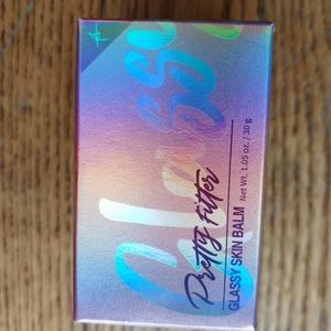 Party filter glassy skin balm